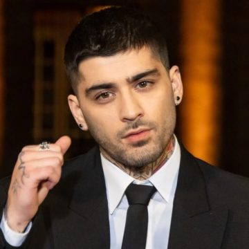 Zayn Malik, ex-One Direction, cancela show minutos antes de subir ao palco