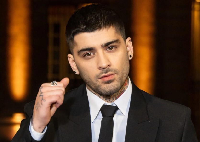 Zayn Malik, ex-One Direction, cancela show minutos antes de subir ao palco