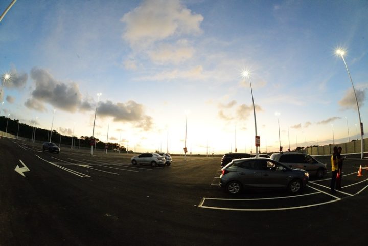 Em Salvador, Parque Canabrava inaugura estacionamento com 2 mil vagas e região do Barradão ganhará nova via; aos detalhes
