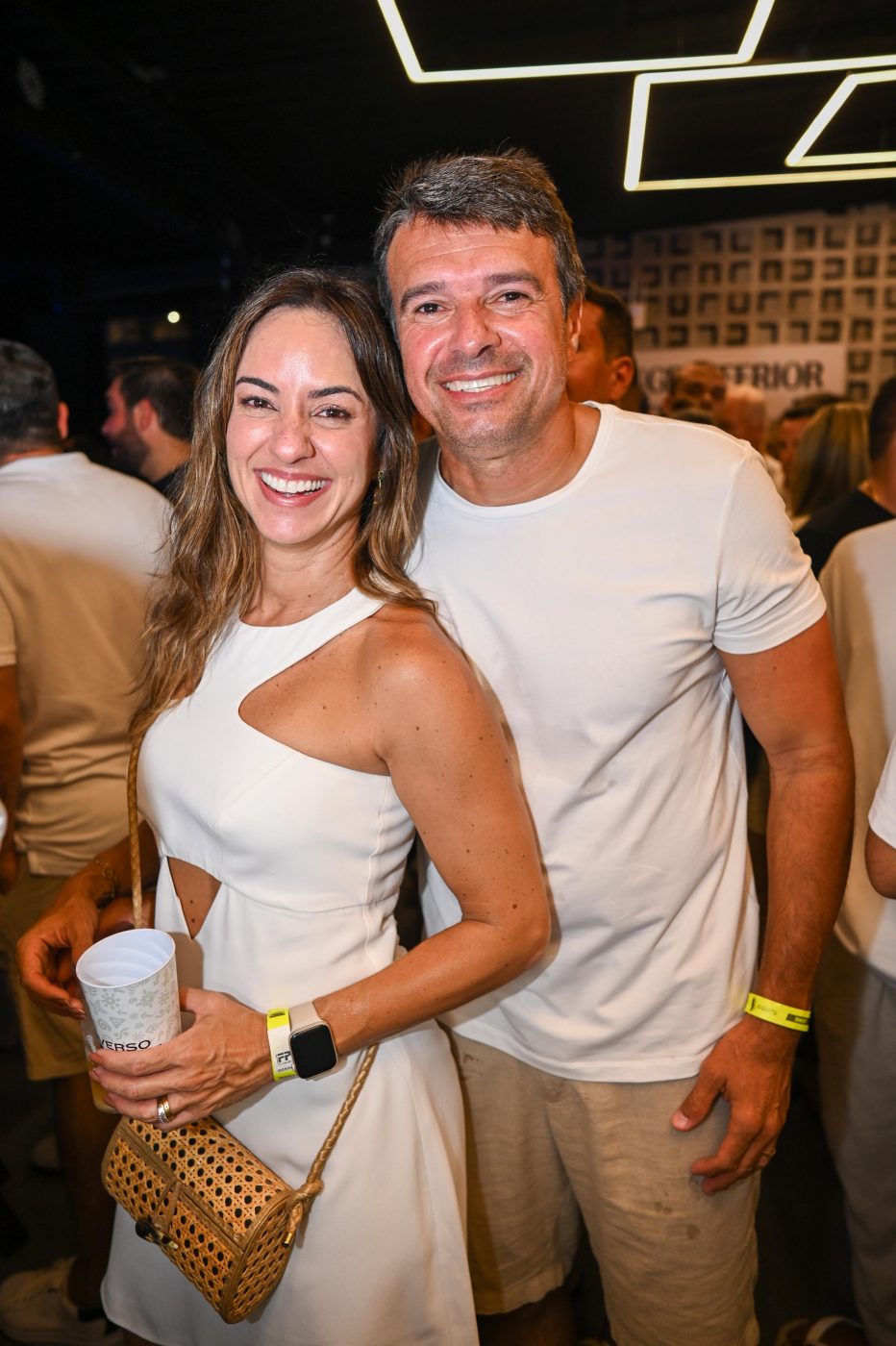 Claudia e Adilson Galvão