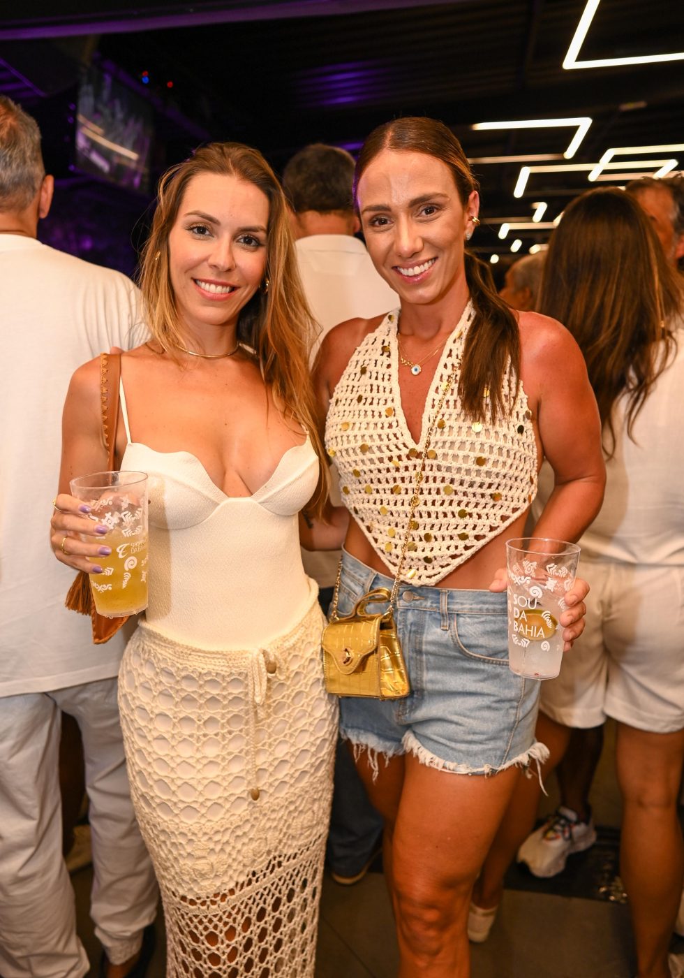 Jova Ribeiro e Ana Paula Lima