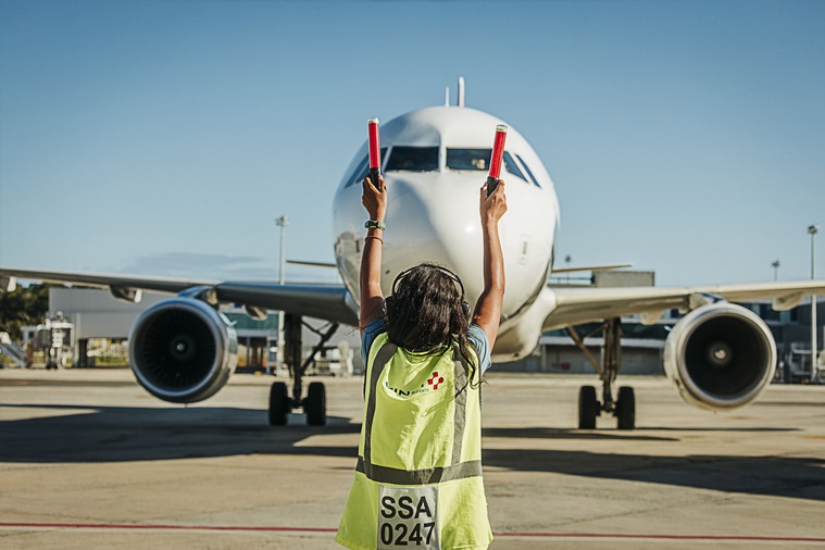 Aeroporto de Salvador registra aumento no tráfego de passageiros em 2024; aos detalhes