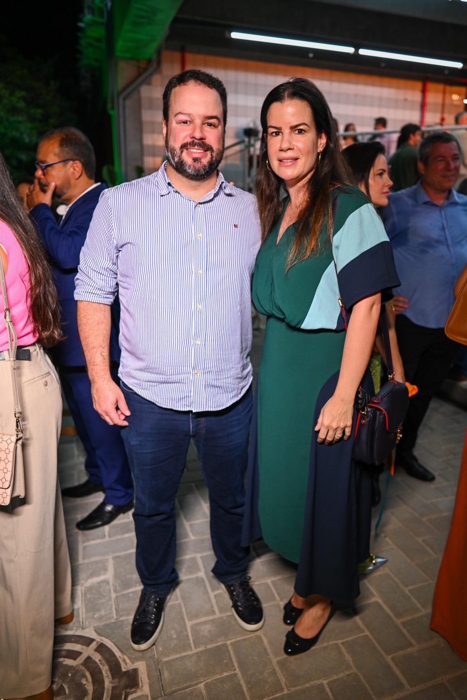 Carlos e Manoela Negrão