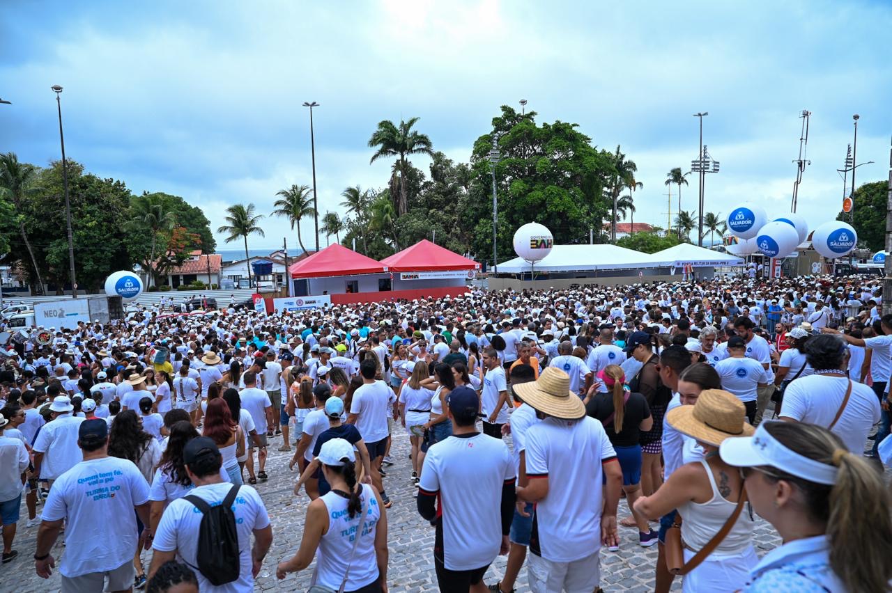 Lavagem do Bonfim 2025