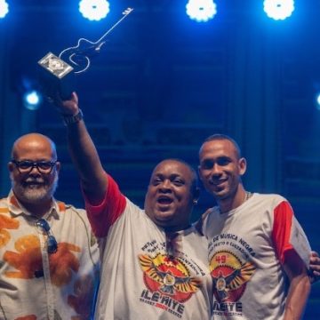 Grande final do 50º Festival de Música Negra do Ilê Aiyê vai agitar a Senzala do Barro Preto; saiba detalhes