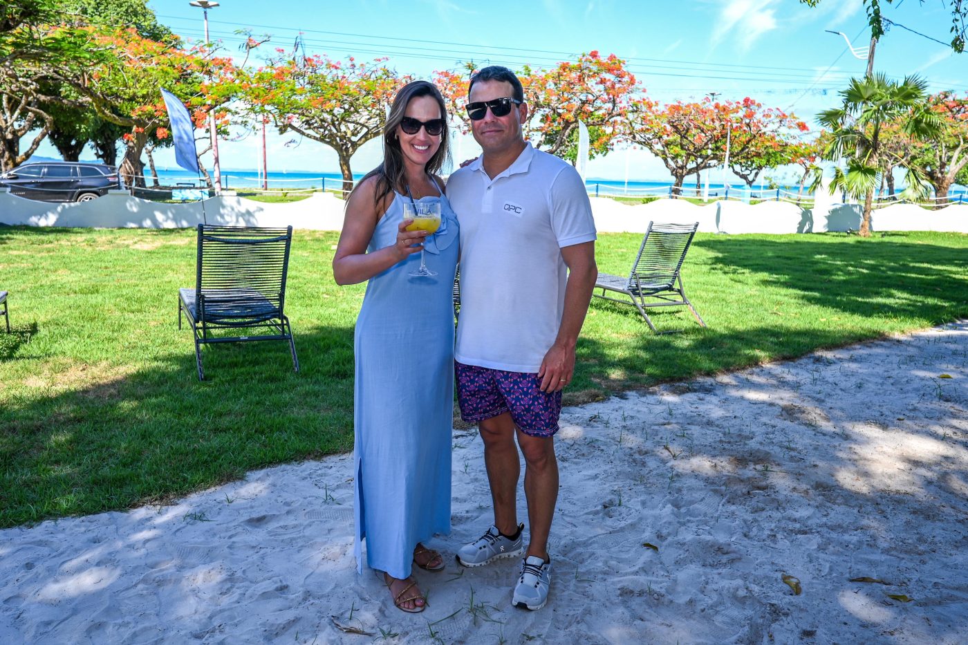 Manuela e Bruno Ramalho