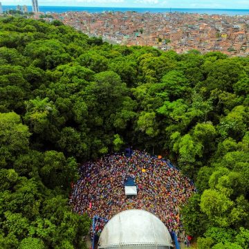 Thiago Aquino, Bailinho de Quinta e mais: Parque da Cidade volta a sediar festival gratuito neste final de semana; Confira a programação