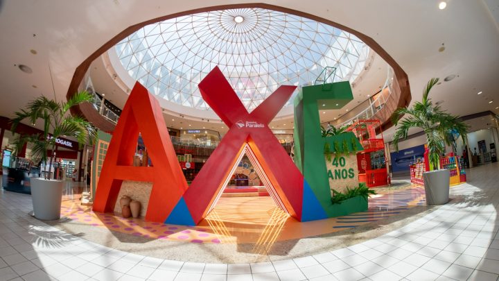 De graça: Cheiro de Amor abre programação de Verão de shopping de Salvador nesta terça (21)
