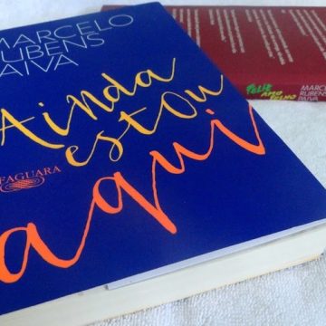 Livro ‘Ainda Estou Aqui’ será disponibilizado em escolas públicas da Bahia