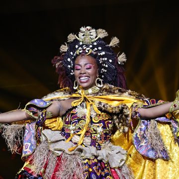 Seletiva da Beleza Negra do Ilê Aiyê acontece nesta quarta-feira (15)