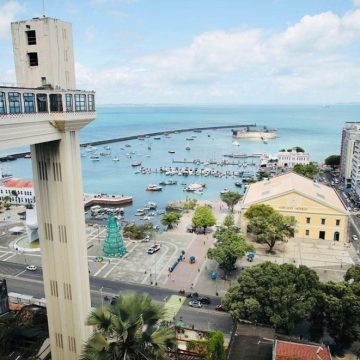 Elevador Lacerda deve ser entregue requalificado no próximo dia 15