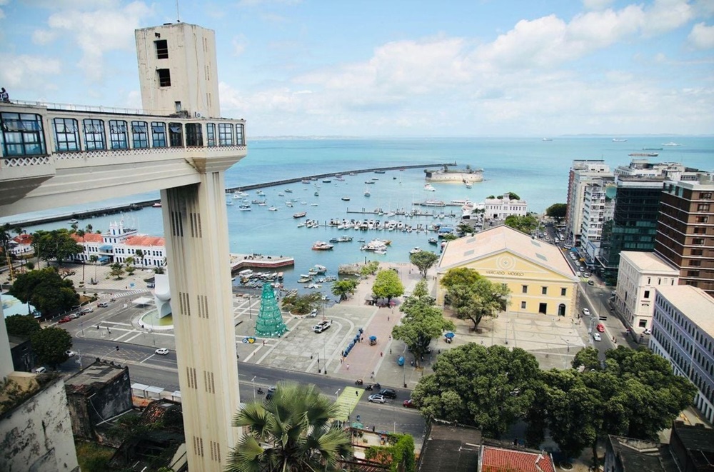 Elevador Lacerda deve ser entregue requalificado no próximo dia 15