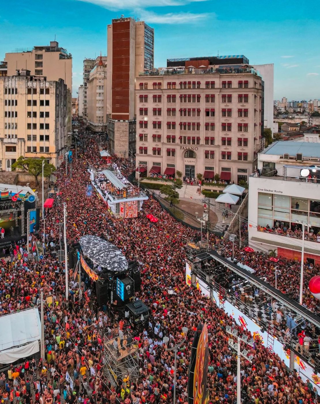 De R$ 10 mil a R$ 140 mil: saiba quanto pode custar se hospedar durante o Carnaval em Salvador