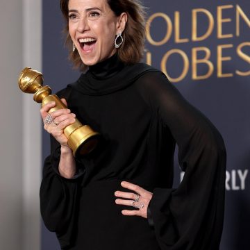 Vencedores do Globo de Ouro ganham bolsa com R$ 6 milhões em presentes; veja o que Fernanda Torres recebeu