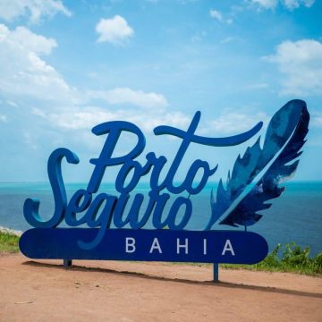 Porto Seguro lidera destinos mais procurados para o Réveillon na Bahia