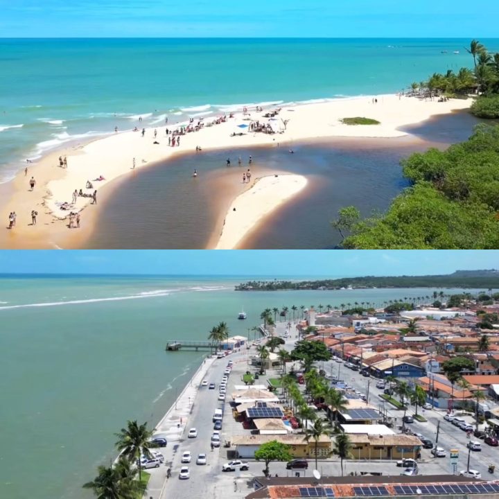 Porto Seguro lidera destinos mais procurados para o Réveillon na Bahia