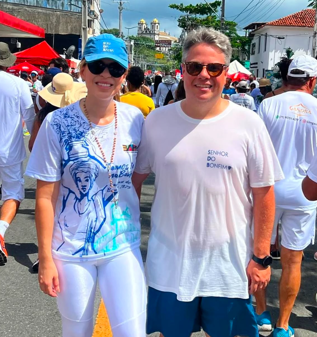 Fernanda e Rafael Cal