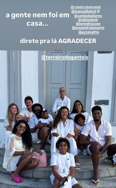 Foto: Reprodução/Instagram