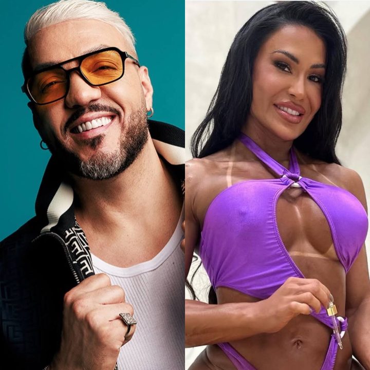 Belo declara apoio a Gracyanne Barbosa e Giovanna Jacobina no BBB 25