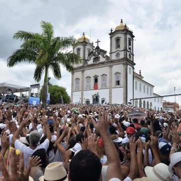 Lavagem do Bonfim: calor e possibilidade de chuva marcam a previsão para o evento