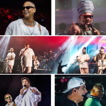 Leo Santana, Brown, Durval, Timbalada e Menos é Mais: confira a Agenda Cultural em Salvador