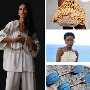 Nordestesse Pop-Up: plataforma de moda e cultura celebra Iemanjá em Salvador