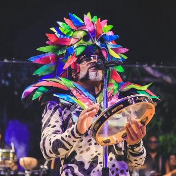 Carlinhos Brown recebe Marcia Castro, Sidney Magal e Banda Mel em show histórico no Candeal