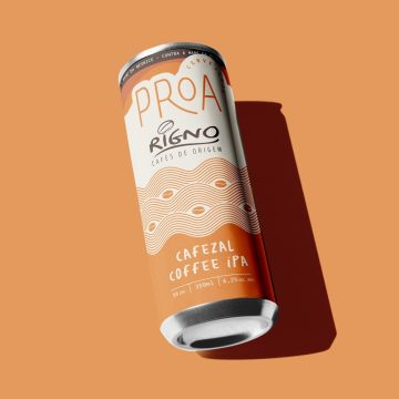 Proa Cervejaria lança rótulo inédito desenvolvido com café da Chapada Diamantina