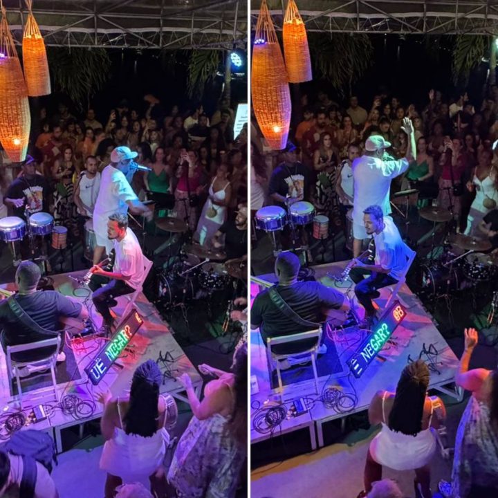 Com Márcio Victor, Samba de Rotha estreia com sucesso e promete agitar Salvador em fevereiro