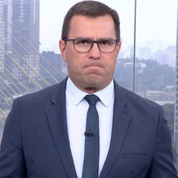 Rodrigo Bocardi é demitido da Globo por ‘descumprir normas éticas’