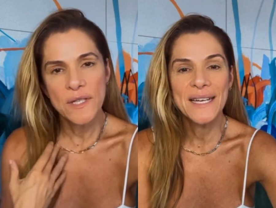 Ingrid Guimarães viraliza após revelar quem levaria para o BBB 25: ‘Iria beber todas’