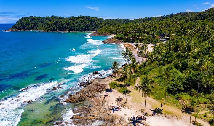 Destino turístico baiano é destaque na imprensa internacional; vem saber