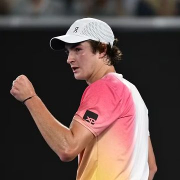Aos 19 anos, João Fonseca é o 9º melhor brasileiro da história da ATP