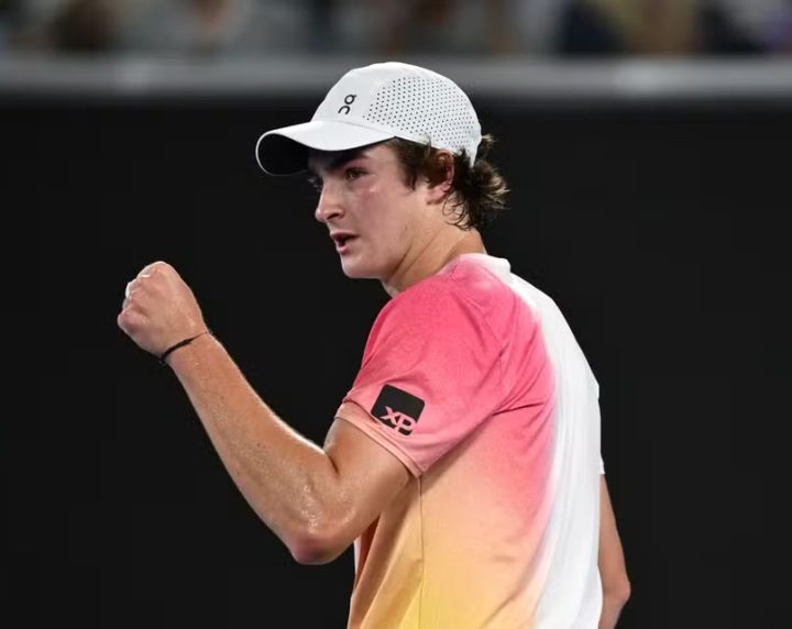 Aos 19 anos, João Fonseca é o 9º melhor brasileiro da história da ATP