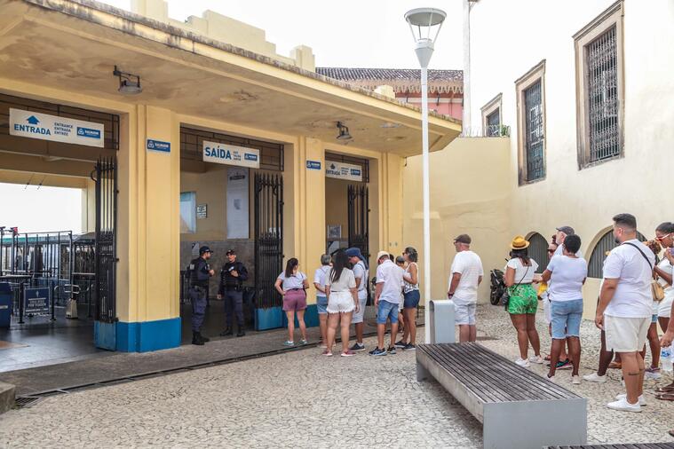 Lavagem do Bonfim terá operação especial de transporte nesta quinta-feira (16)