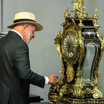 8 de janeiro: obras restauradas após ataques voltam ao acervo do Palácio do Planalto