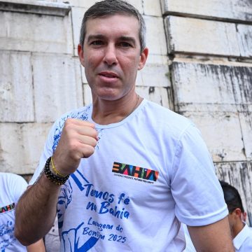 Secretário de Segurança Pública da Bahia será homenageado com a Comenda 2 de Julho