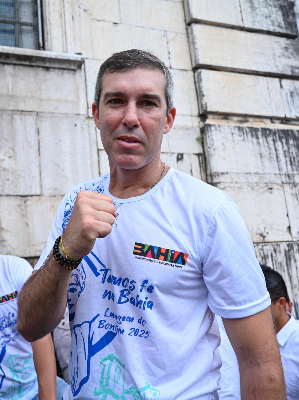 Secretário de Segurança Pública da Bahia será homenageado com a Comenda 2 de Julho