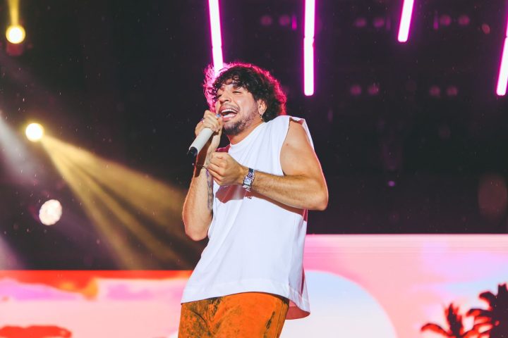 Nattan se apresenta em festa no Santo Antônio Além do Carmo; saiba mais