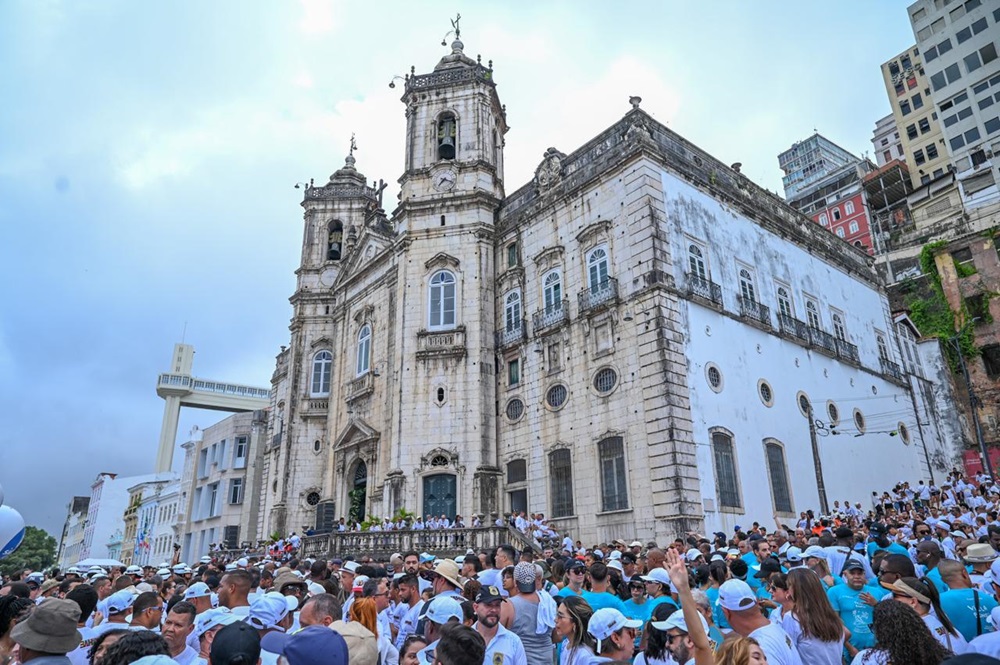 Guia completo: Tudo o que você precisa saber para participar da Lavagem do Bonfim