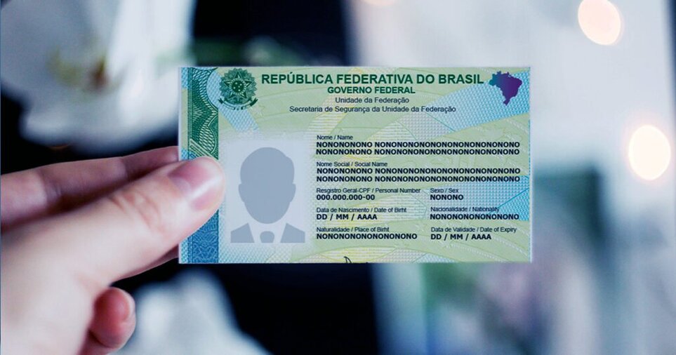 Novo RG: Bahia recebe operação especial para emissão do documento neste sábado (1º)