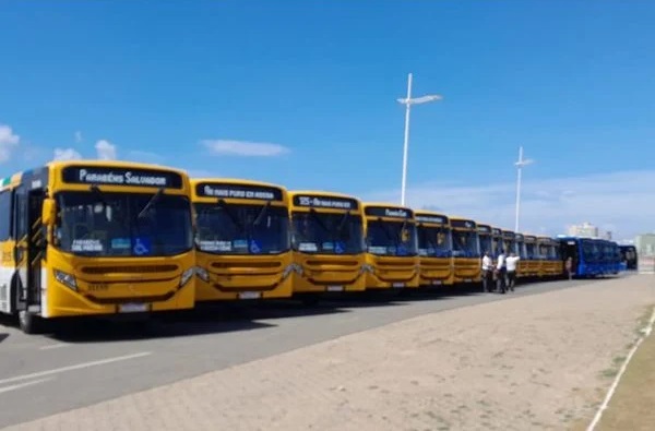 Com 74 novos ônibus previstos, 42% da frota de Salvador será climatizada