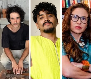 Pedro França, Bertô e Rose Klabin movimentam galeria no Centro Histórico de Salvador