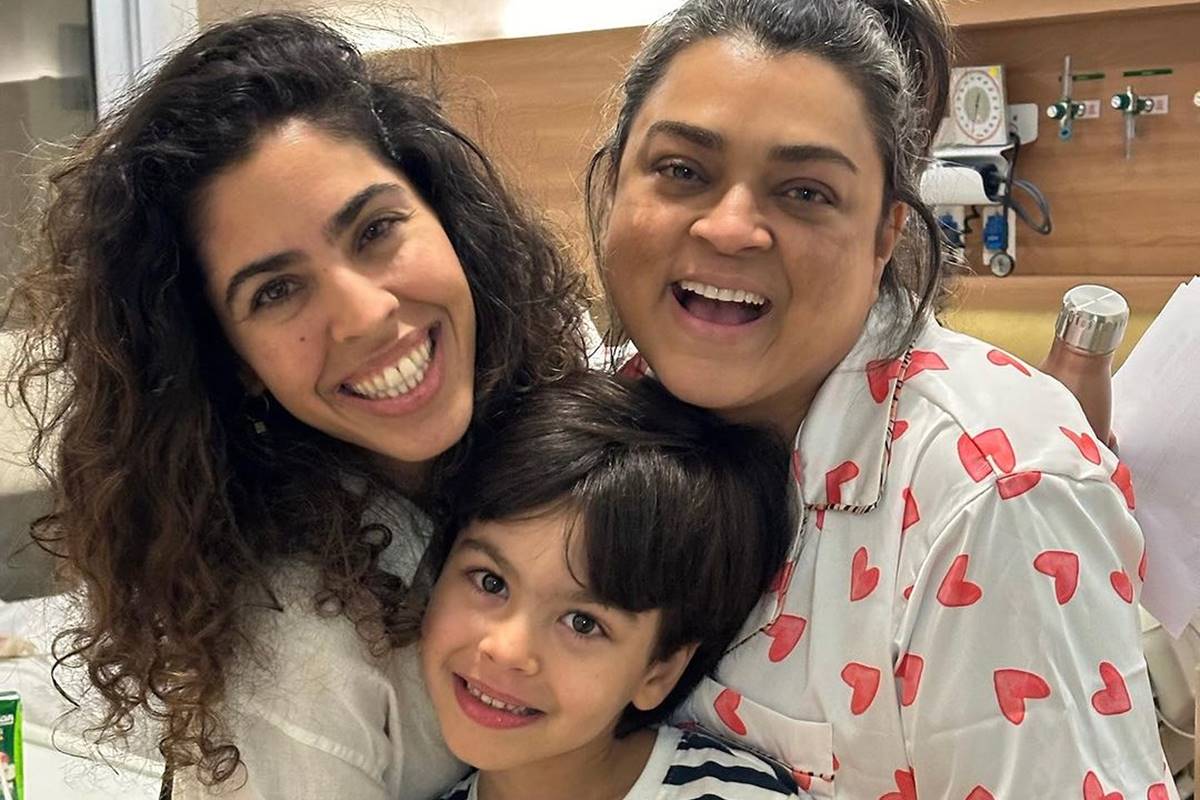 Preta Gil se declara para a irmã aniversariante Bela Gil: ‘Você me dá esperança’