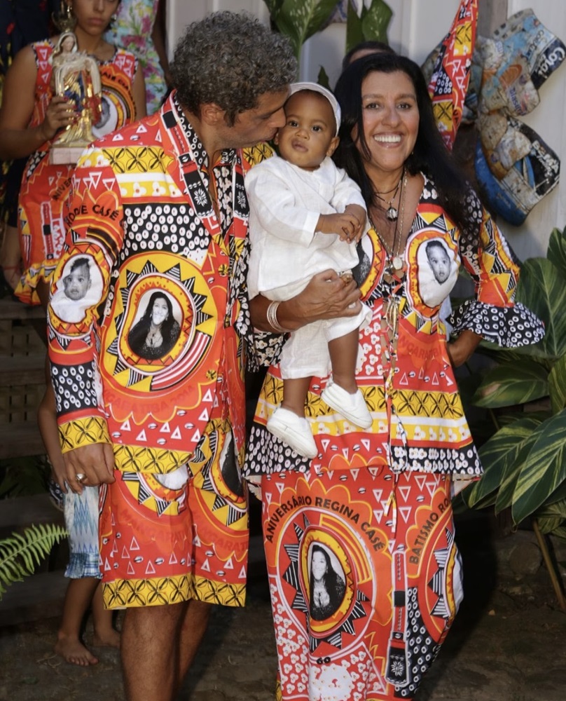 Em Salvador, Regina Casé celebra Dia de Combate à Intolerância Religiosa: ‘não interessa o caminho, desde que seja de amor’