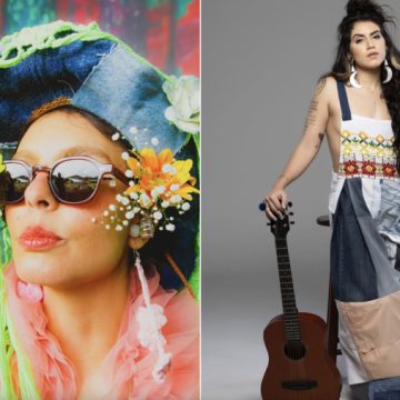 Encontros de Verão: Mãeana e Clariana apresentam show especial no Museu de Arte Moderna da Bahia