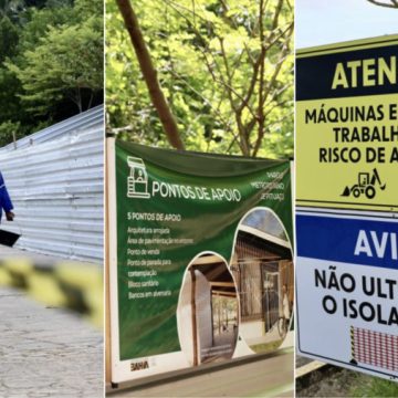 Com investimento de mais de R$ 25 milhões, Parque de Pituaçu passa por obras de modernização; saiba detalhes