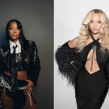 Após show no FV25, Ludmilla relembra encontro com Beyoncé em Salvador: “Sensação maravilhosa”