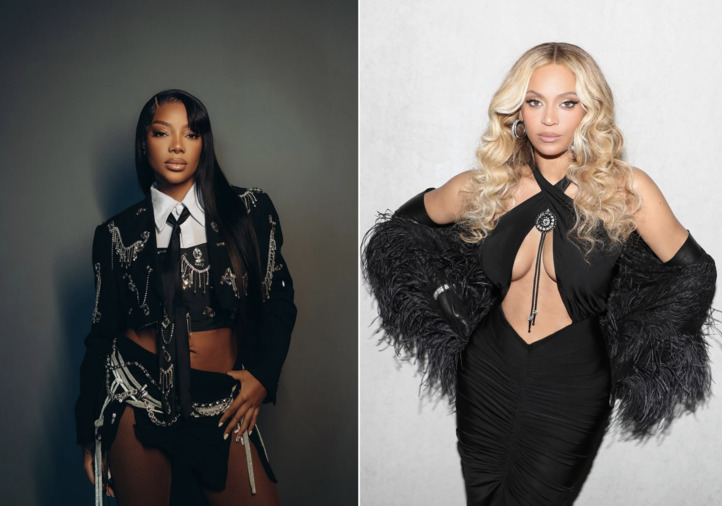 Após show no FV25, Ludmilla relembra encontro com Beyoncé em Salvador: “Sensação maravilhosa”