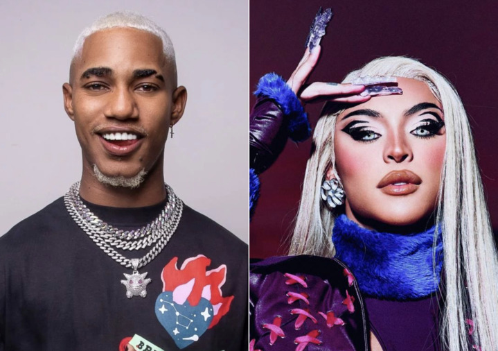 O Kannalha recebe Pabllo Vittar em show animado no Pelourinho